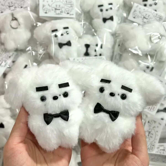 Kpop Enhypen plush keyring doll