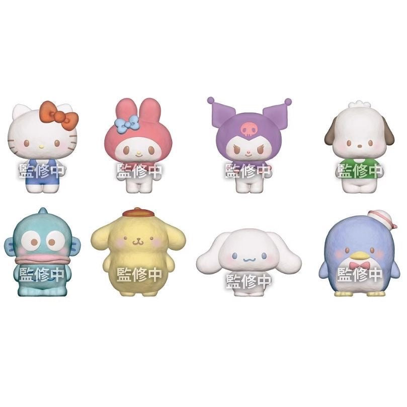 Bandai Sanrio good friend character blind box