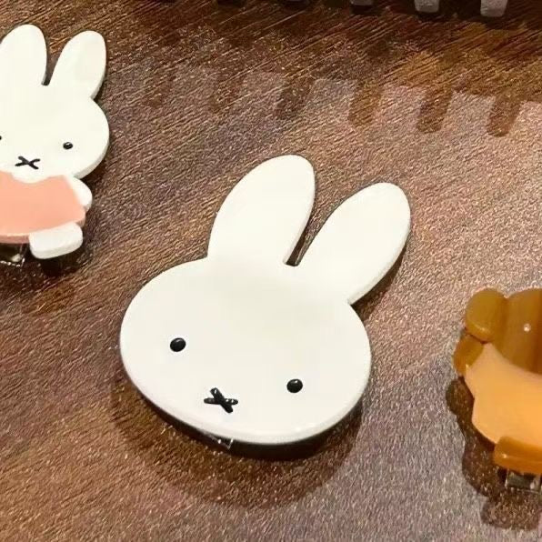 Miffy hairclip