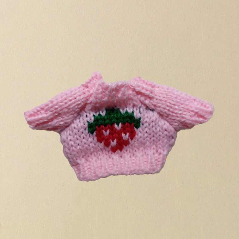 10-14cm doll sweater