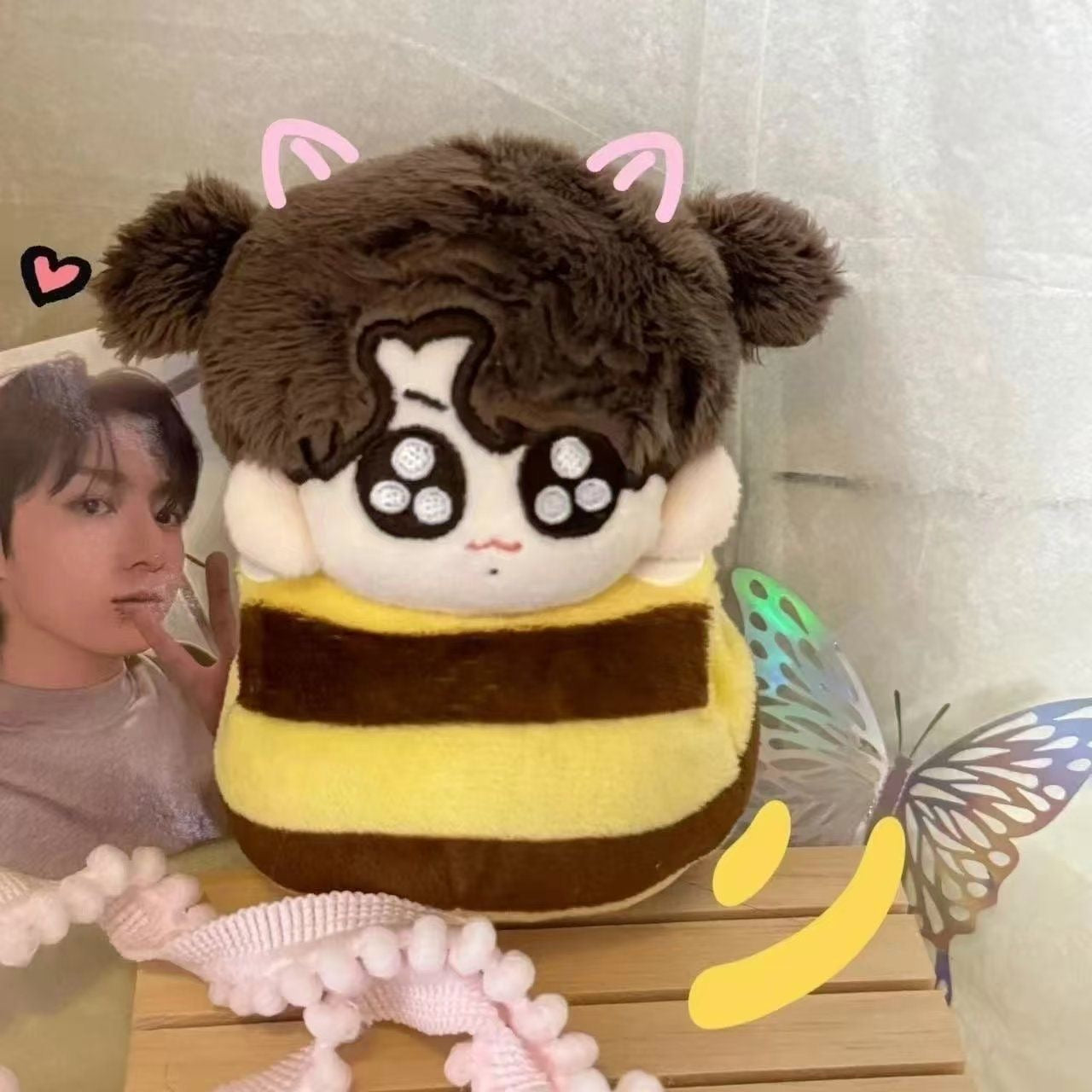 BTS jungkook doll
