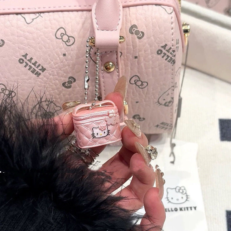 HK bag keyring