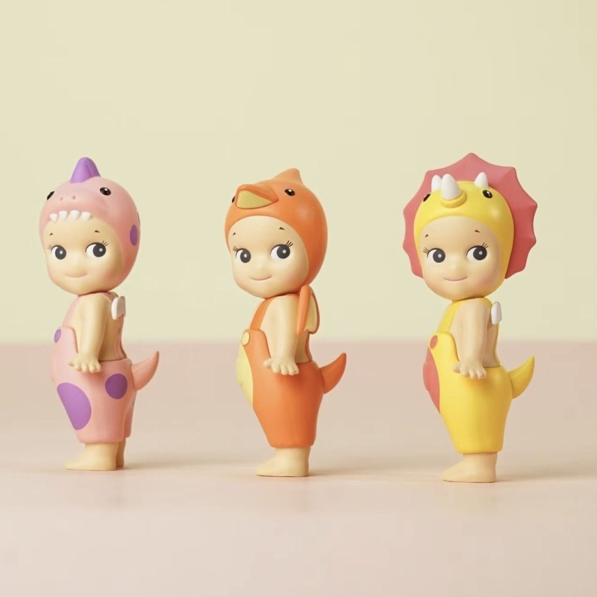 Sonny Angel dinosaur series