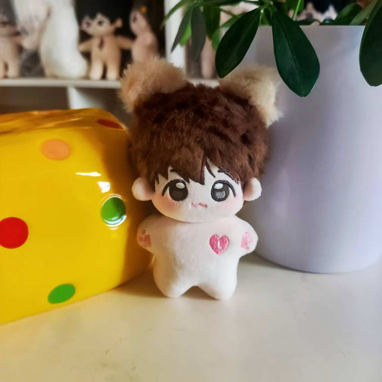 EXO Baekhyun doll 10 cm