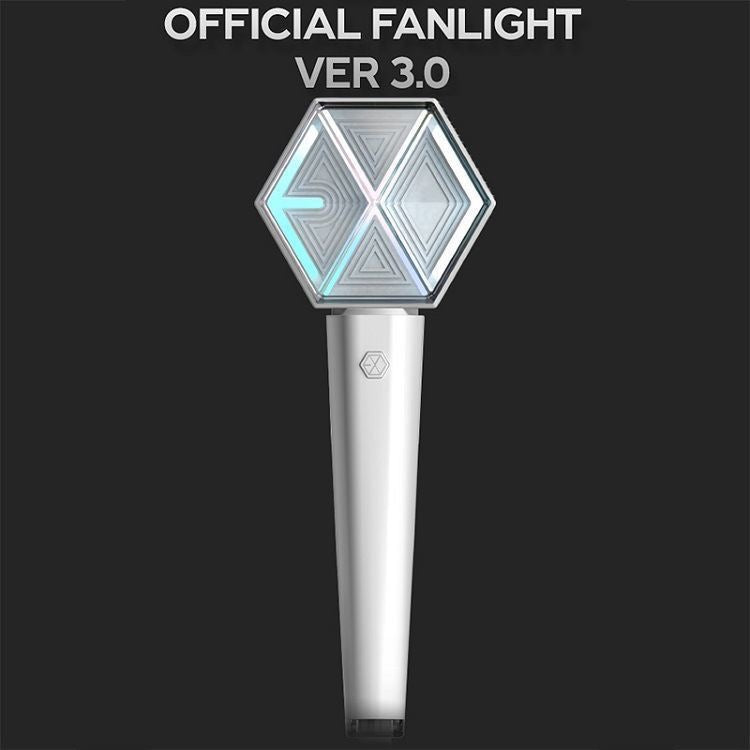 EXO OFFICIAL FANLIGHT 3.0