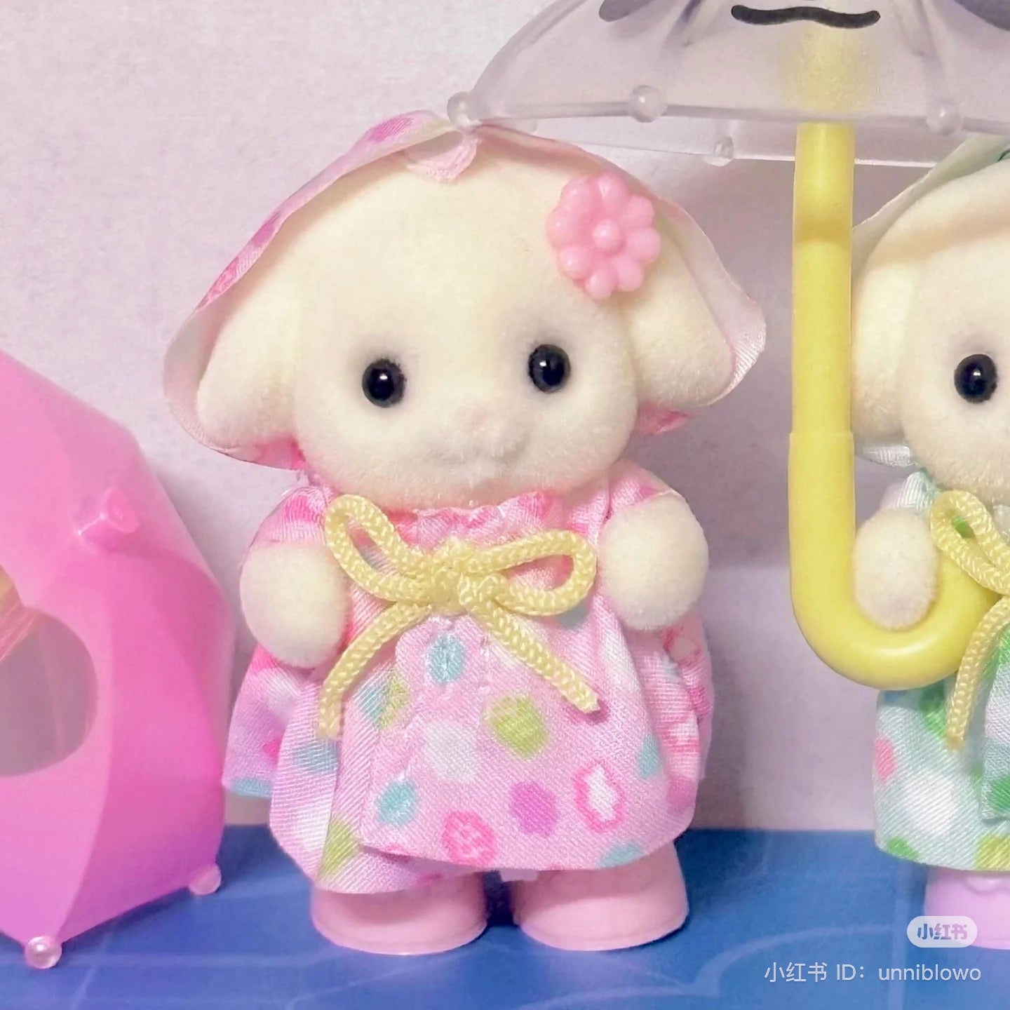 Sylvanian Families figure