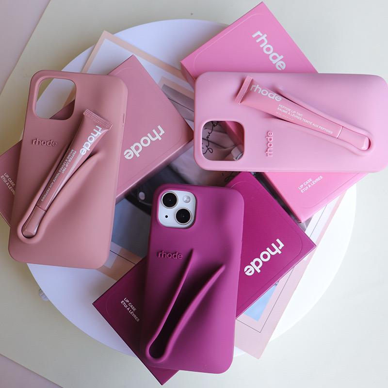 Rhode phone case without lip balm