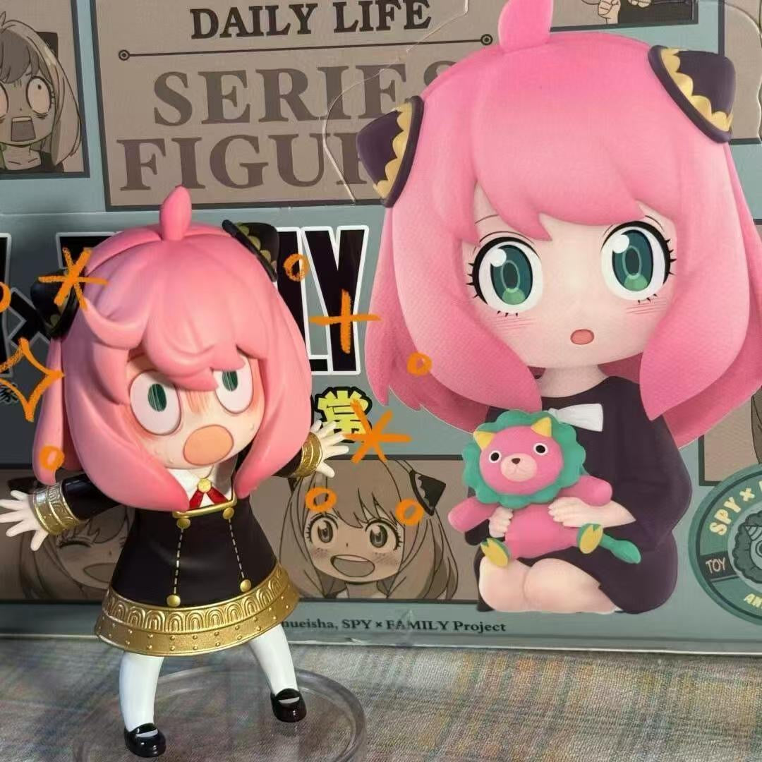 Anya blind box
