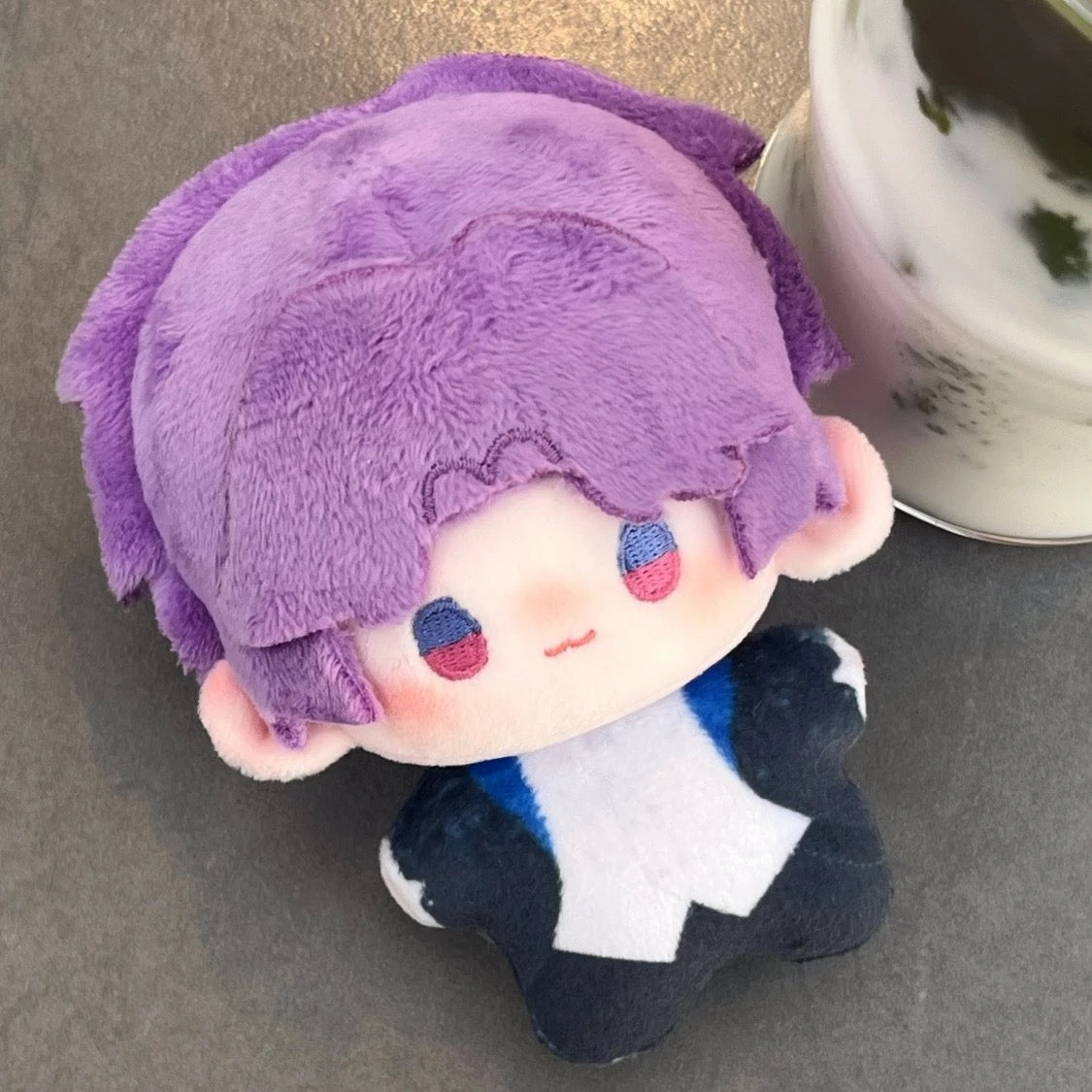 Love and deep space 10 cm plushie