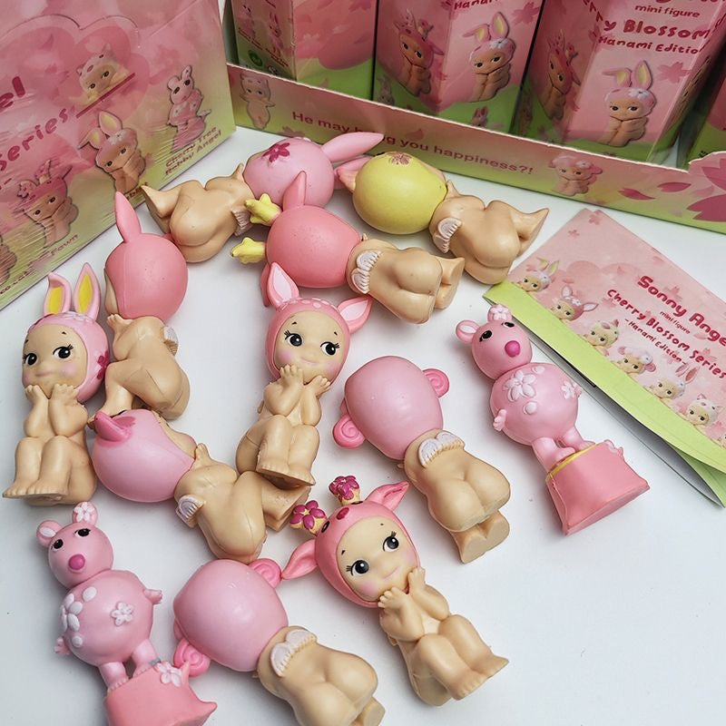Sonny Angel cherry blossom series blind box