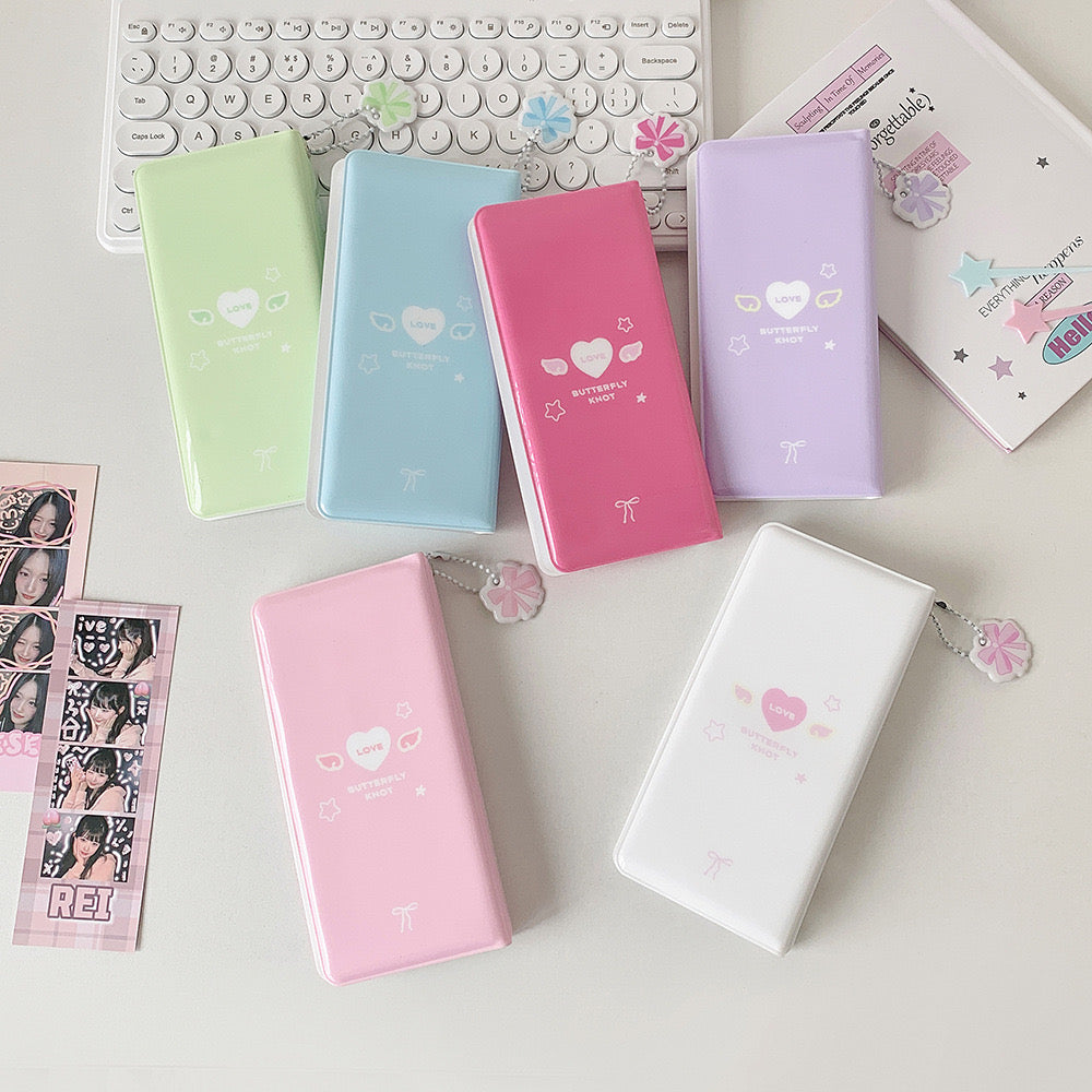 Photostrip photo album