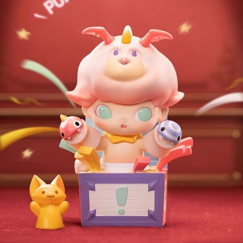 Dimoo no one gonna sleep tonight blind box