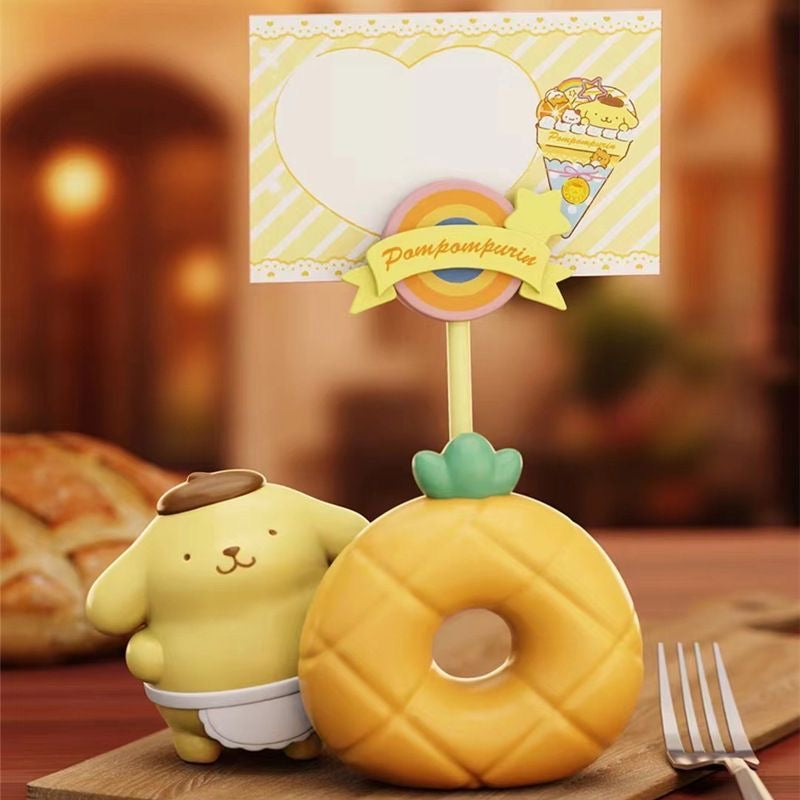 Sanrio dessert series blind box