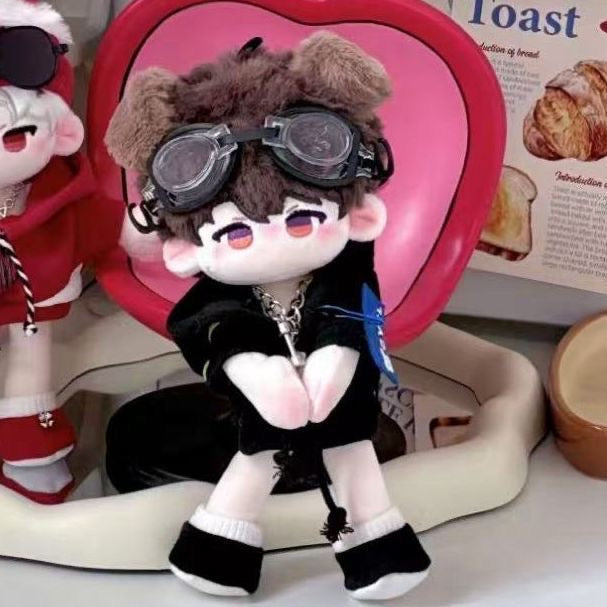 Love and deep space 20 cm dolls