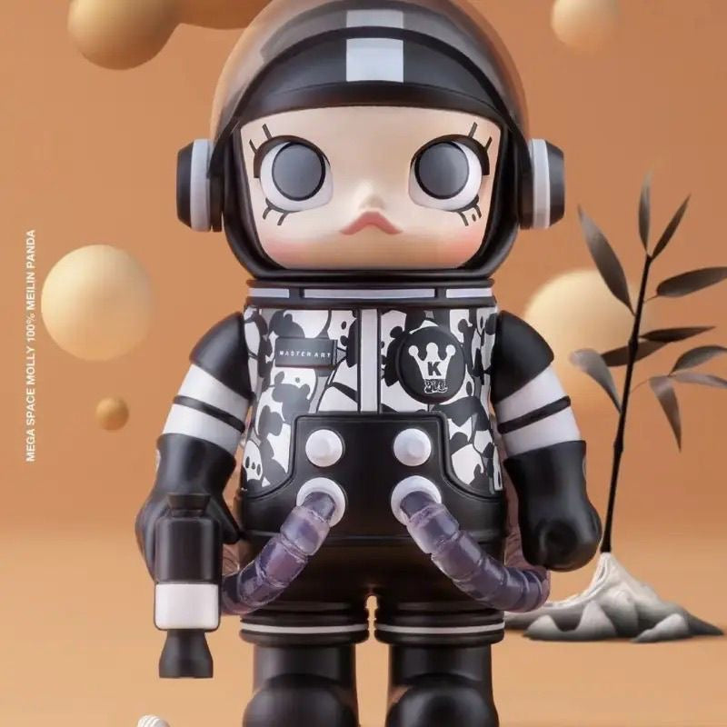 Popmart mega space Molly blind box