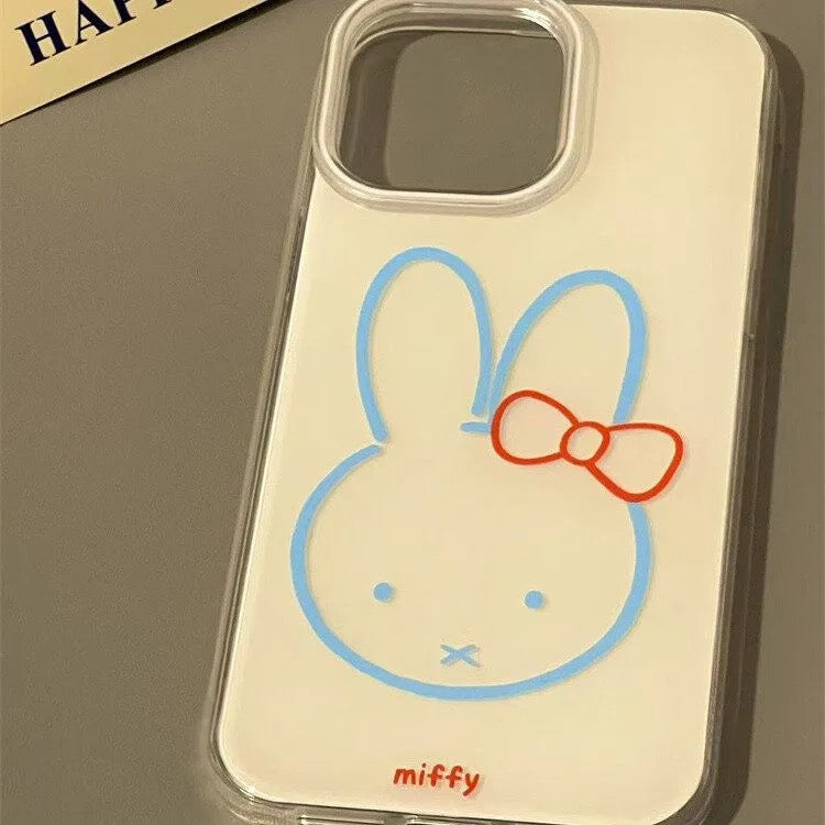 Miffy iphone case
