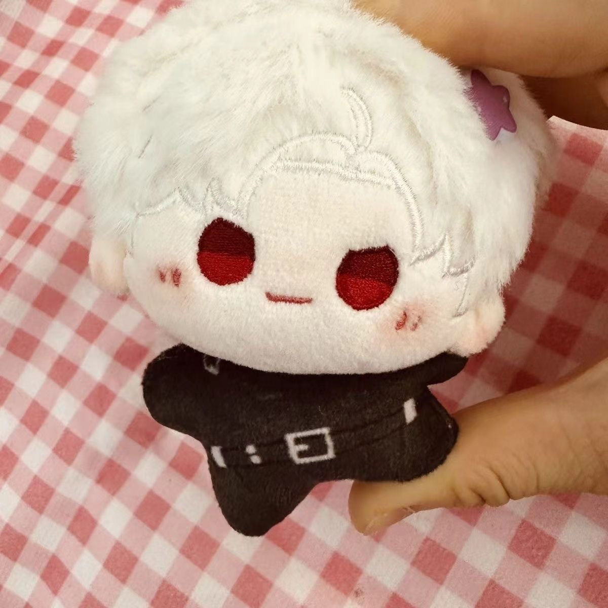 Sylus love & deep space plushie