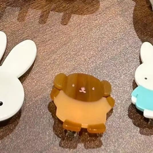 Miffy hairclip