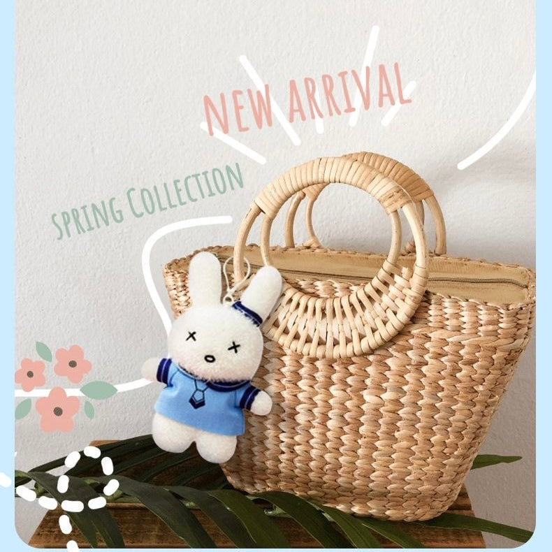 Miffy official keyring