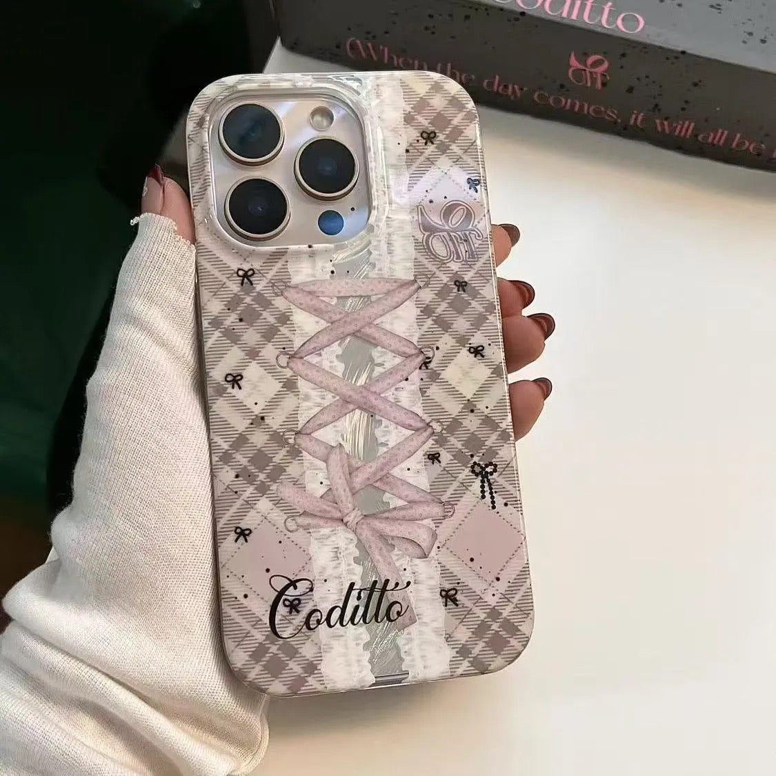 Cute iphone case