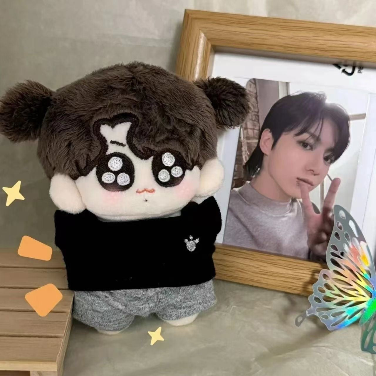 BTS jungkook doll