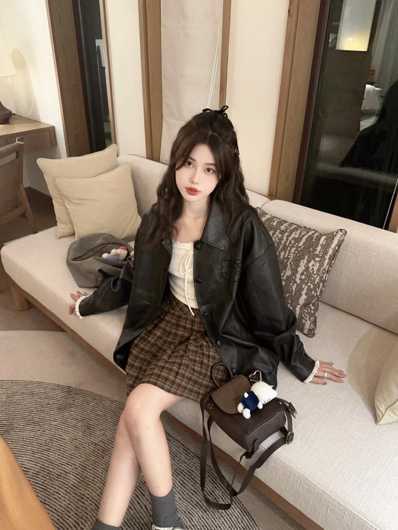 Asianchic hello kitty jacket