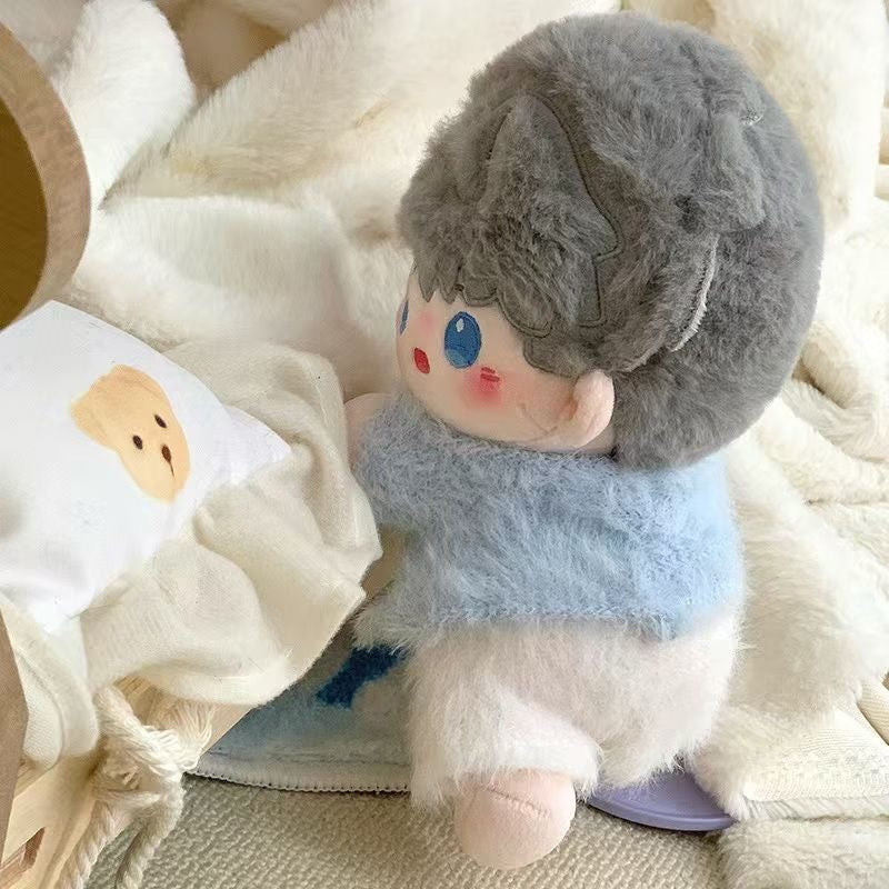 Love and deep space 20 cm dolls