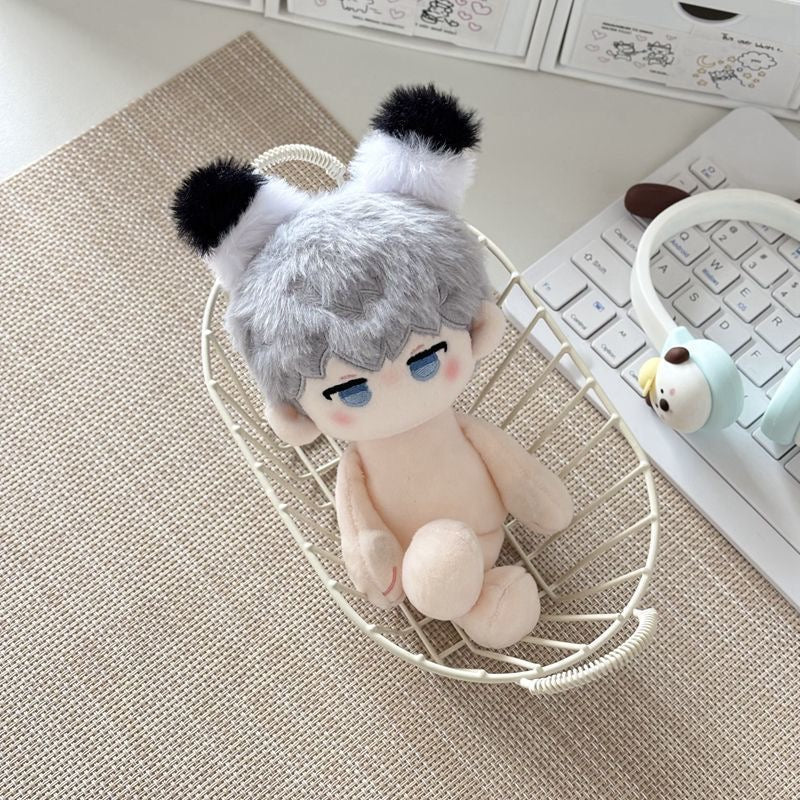 Love and deep space 20 cm dolls
