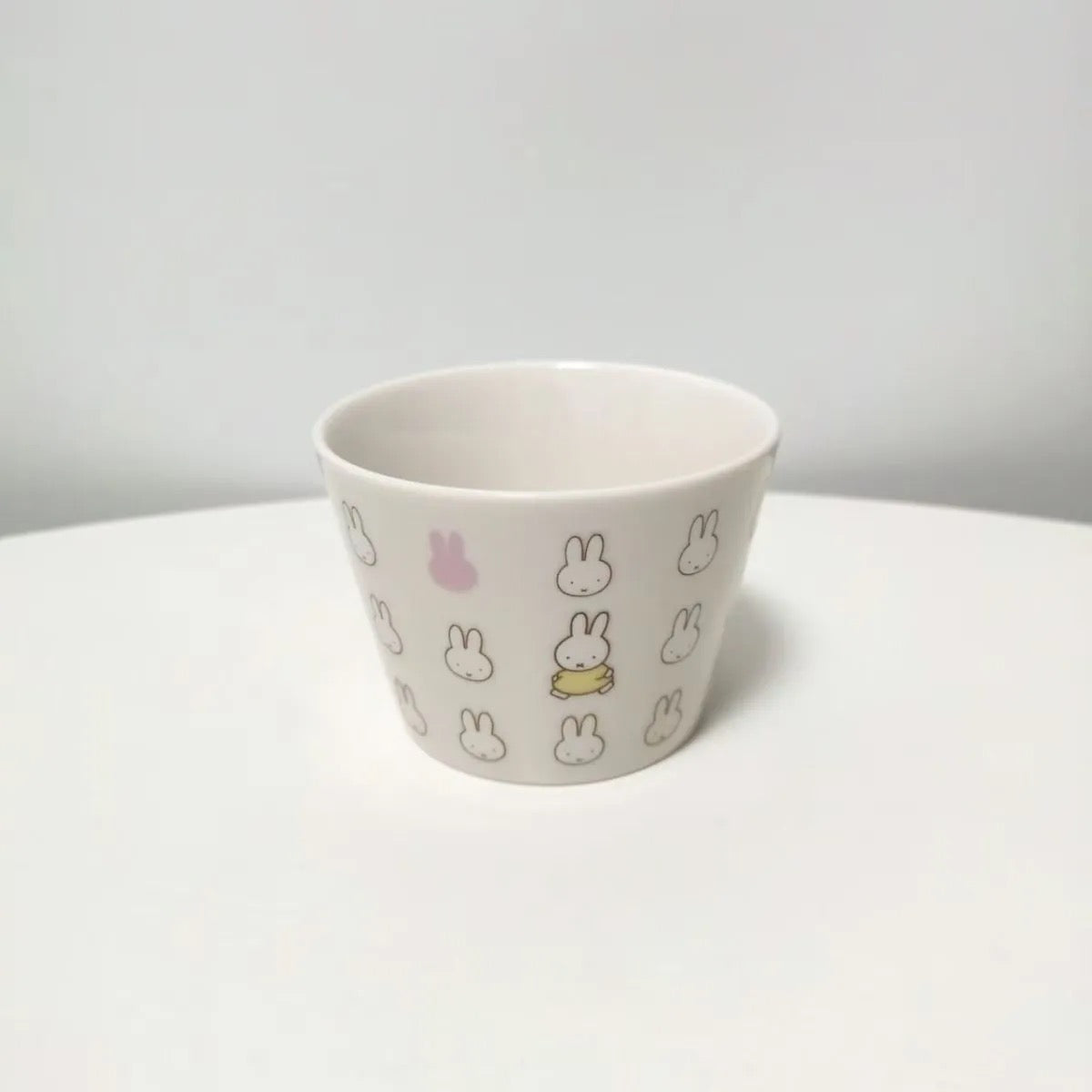 Miffy cup : 200 ml