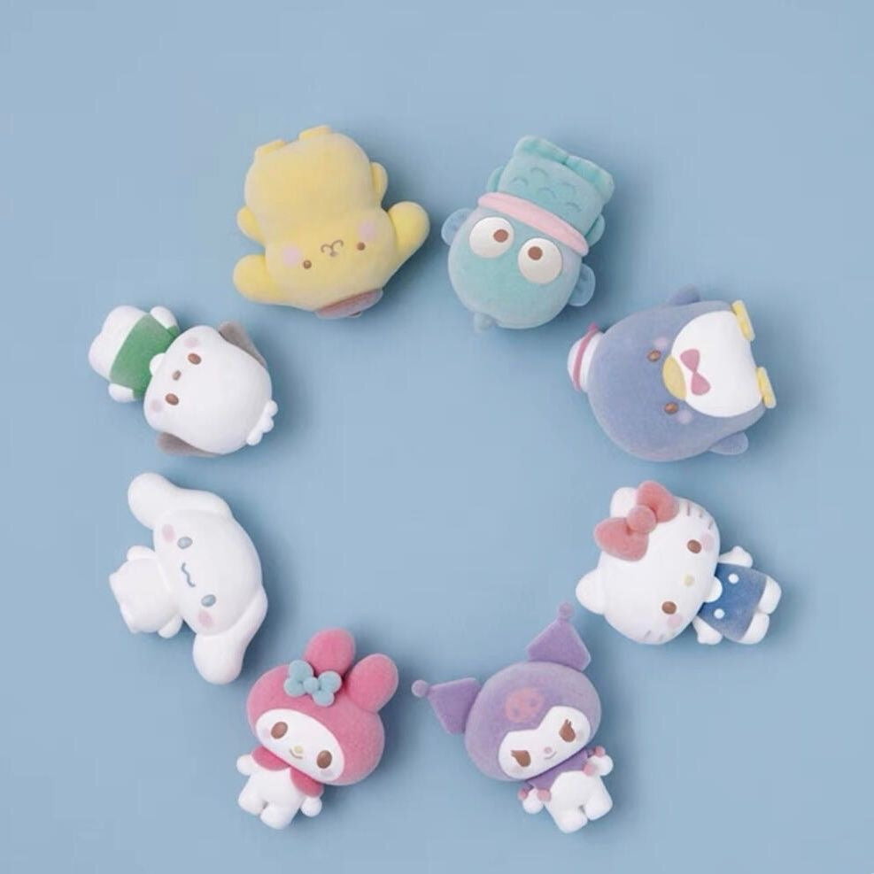 Bandai Sanrio good friend character blind box