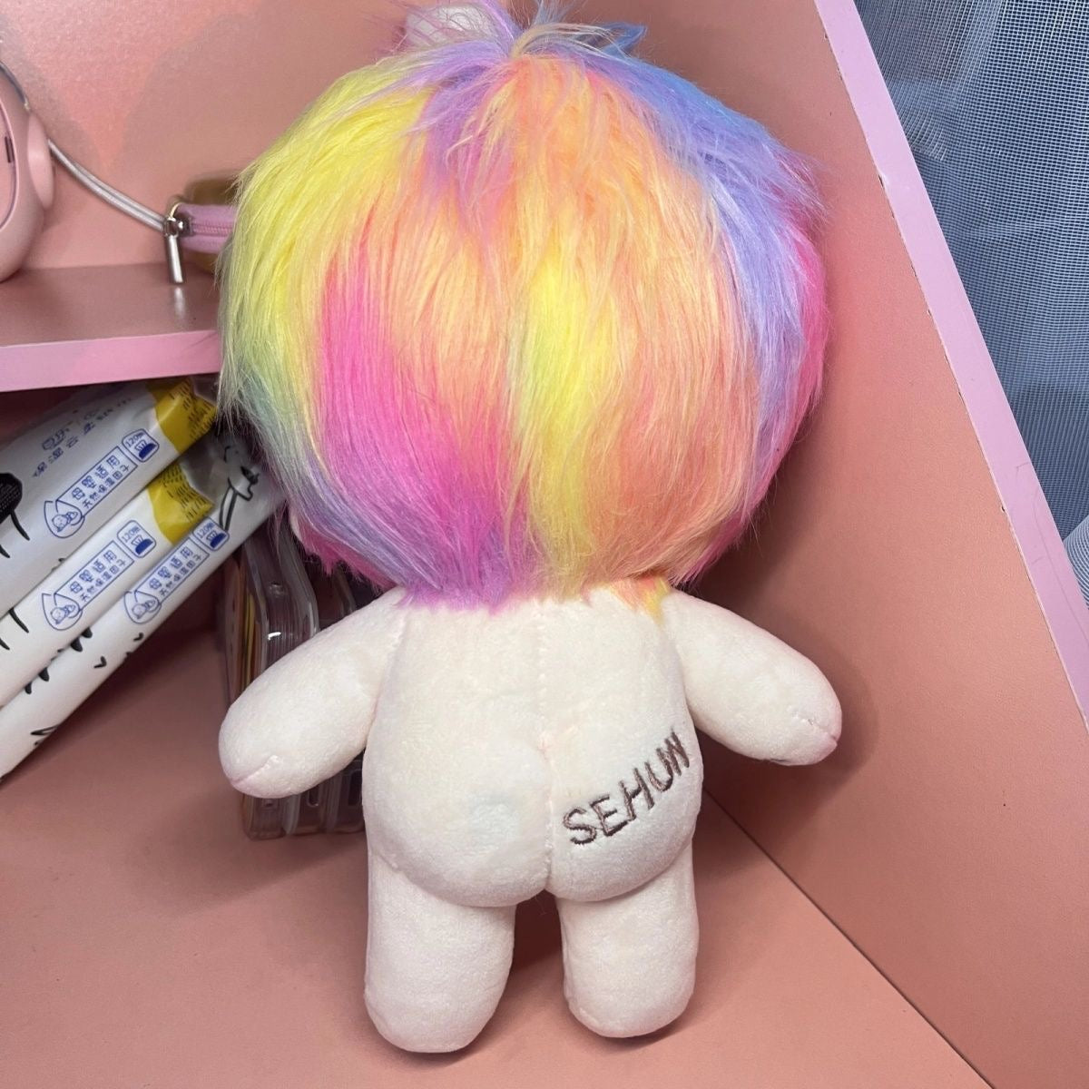 EXO Sehun 20 cm plushie