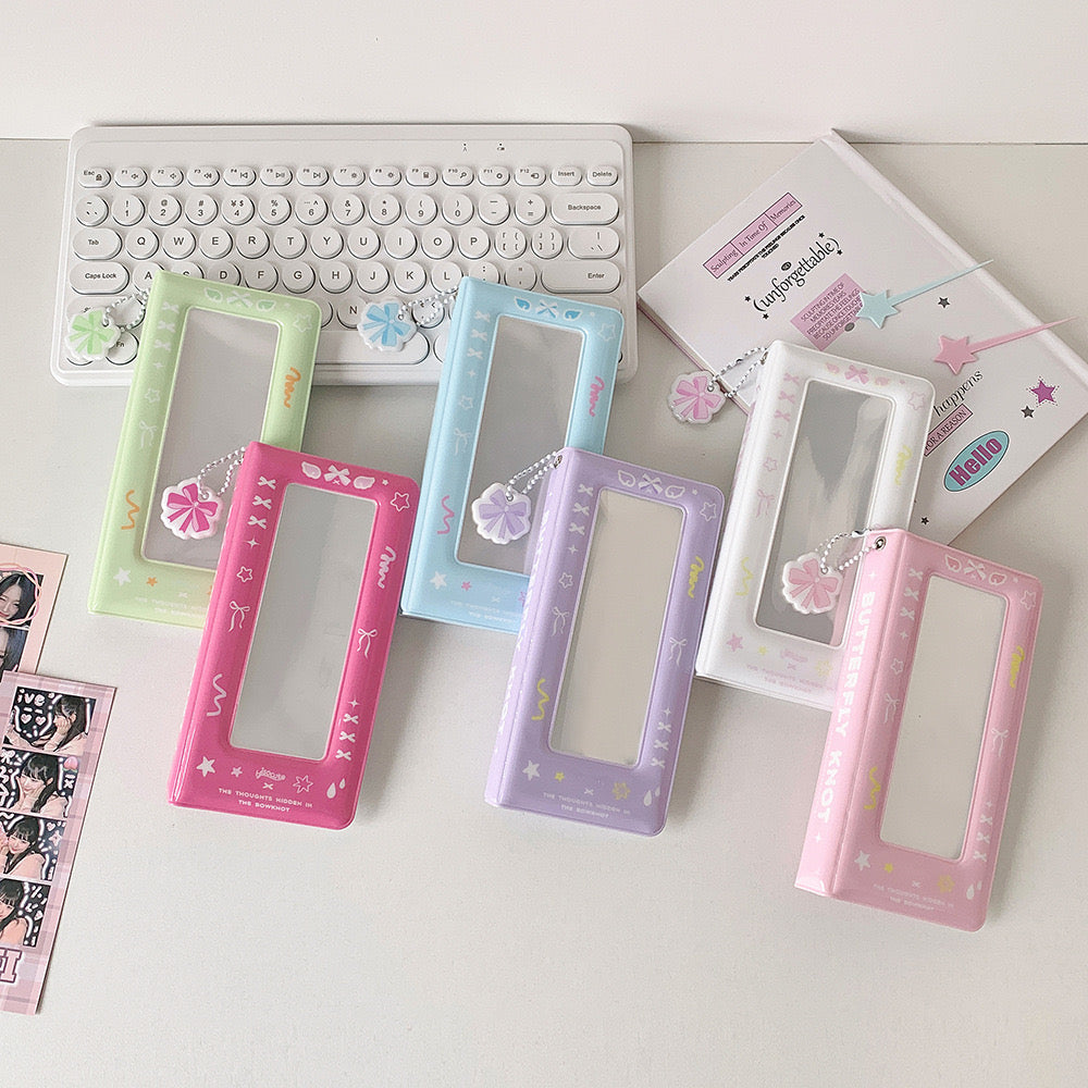 Photostrip photo album