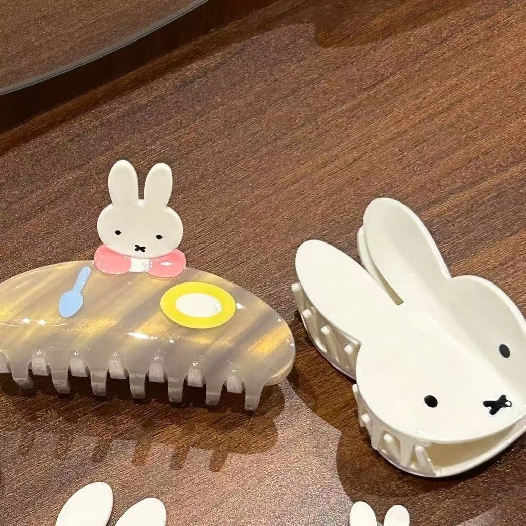 Miffy hairclip