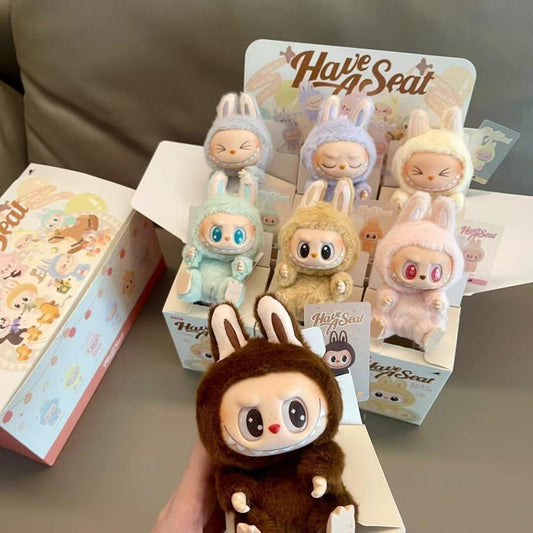 Labubu 17 cm doll mystery box