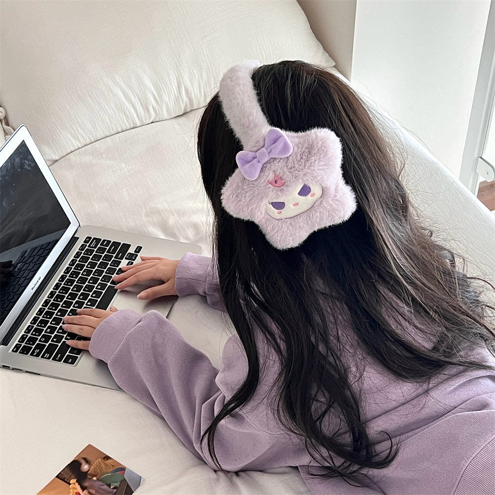 Sanrio earmuffs