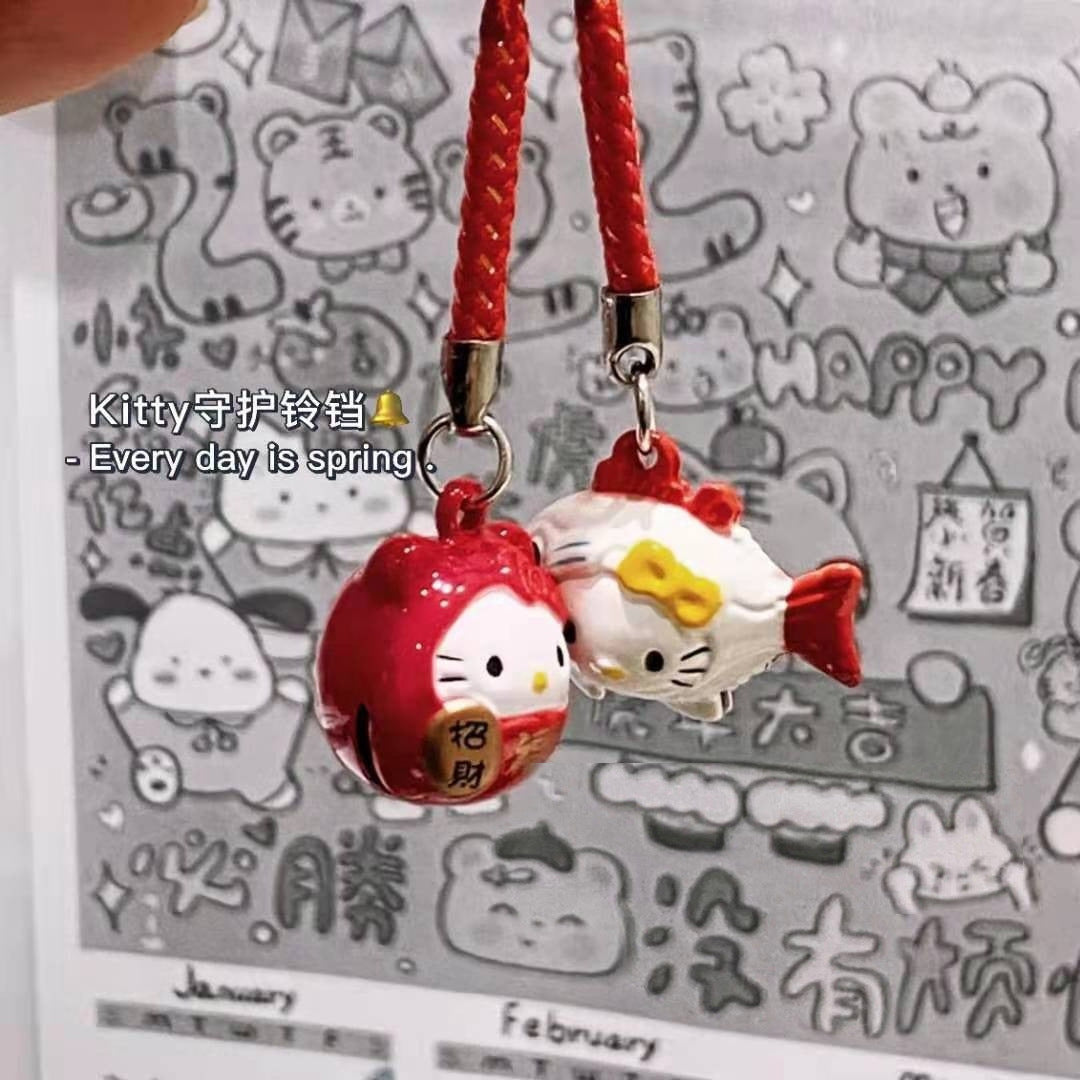 Hello kitty charm