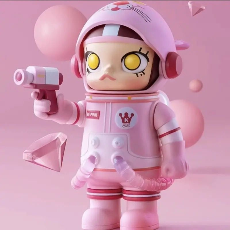 Popmart mega space Molly blind box