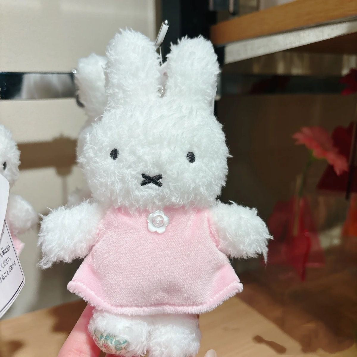 Miffy plushie