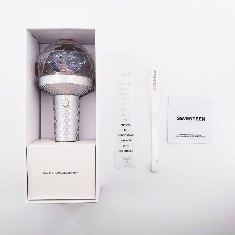 Official seventeen lightstick