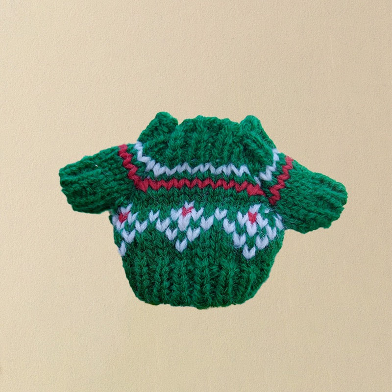 10-14cm doll sweater