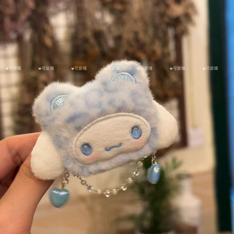 Hello kitty hair clip