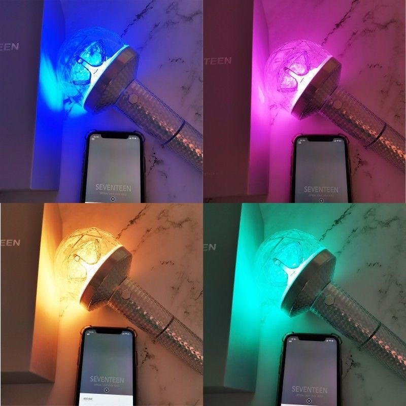 Official seventeen lightstick