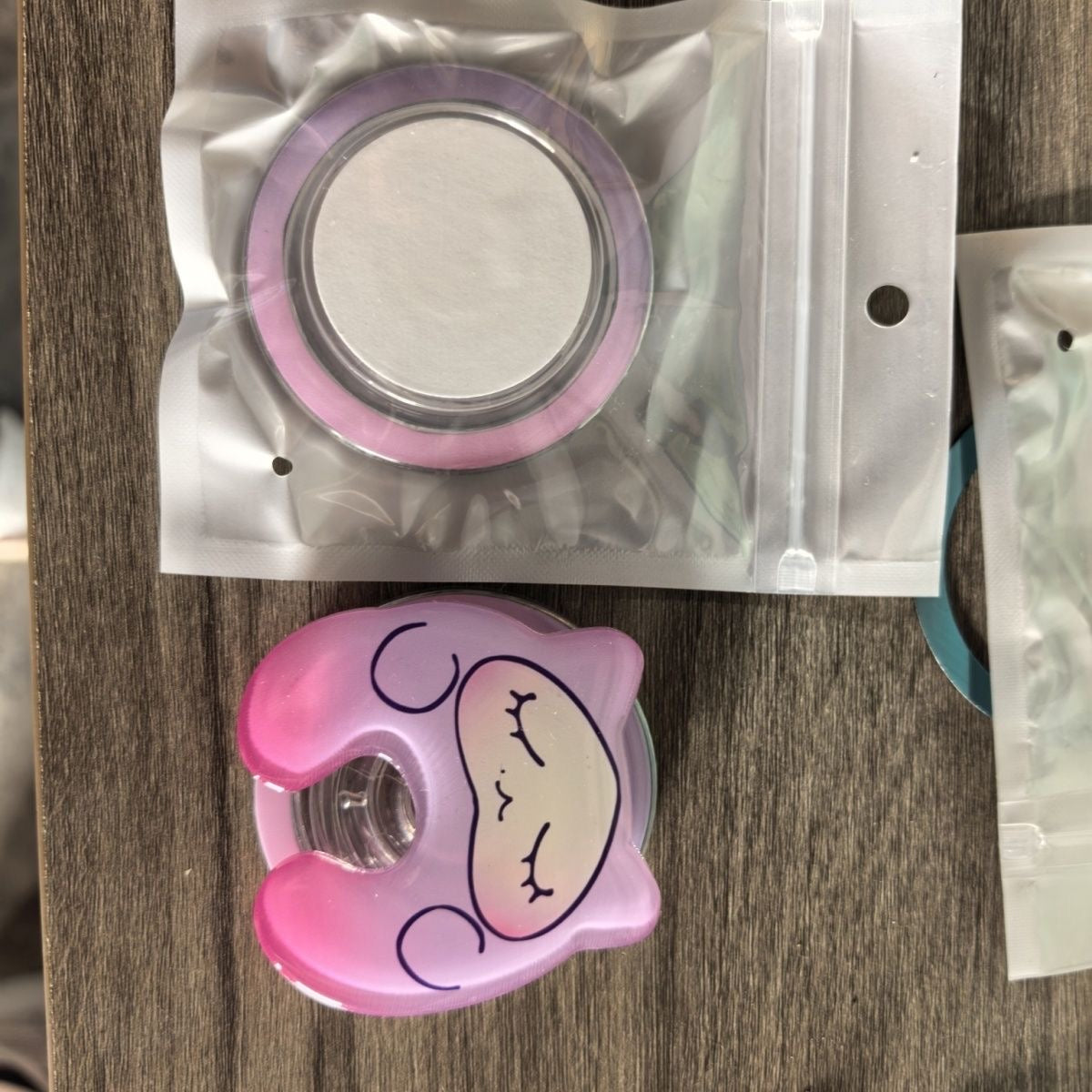 Baekhyun EXO phone griptok