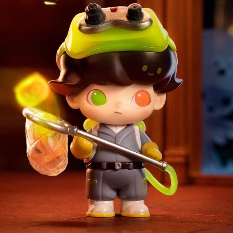 Dimoo no one gonna sleep tonight blind box