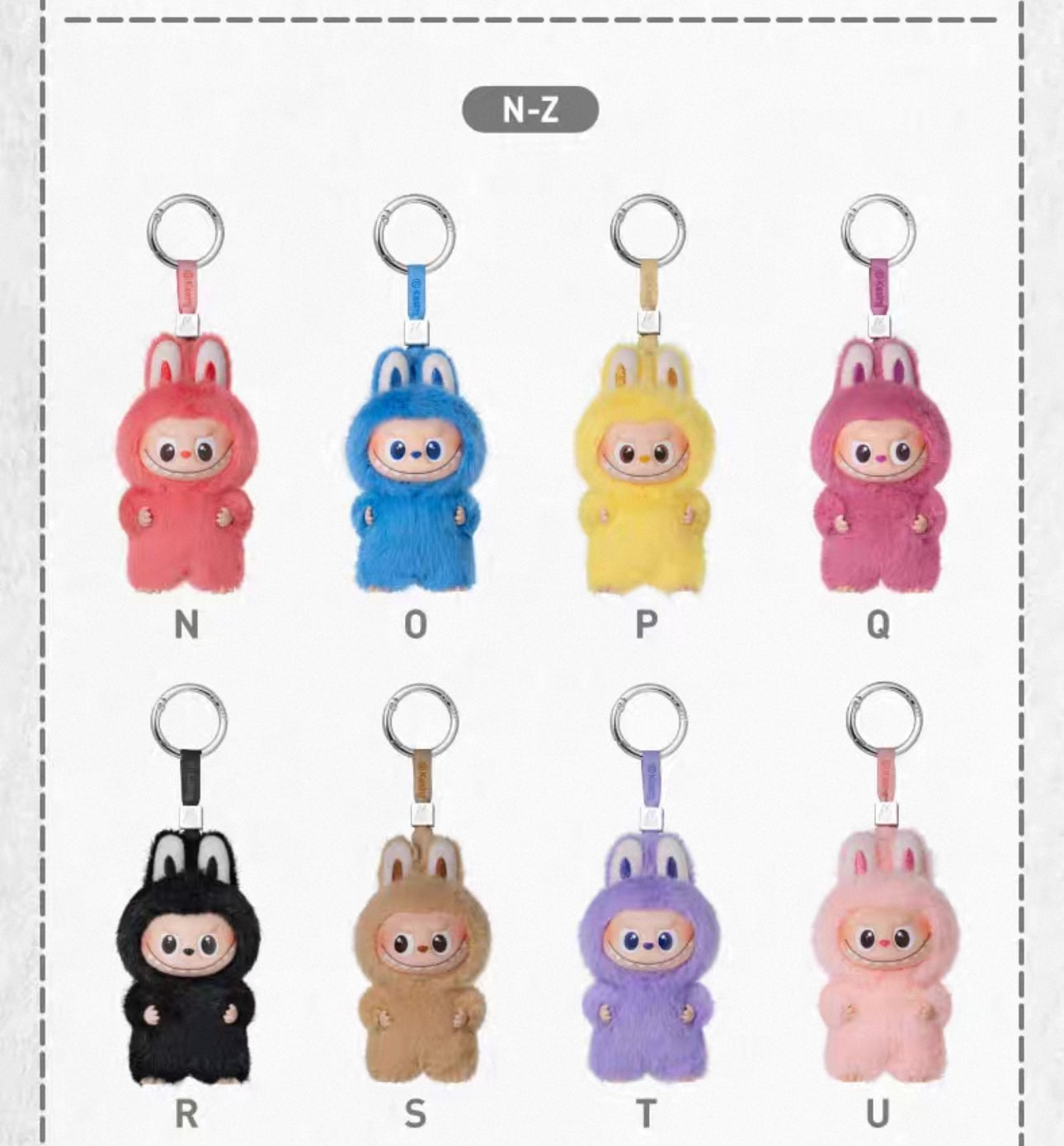 Popmart New Labubu pin for love ( Official )