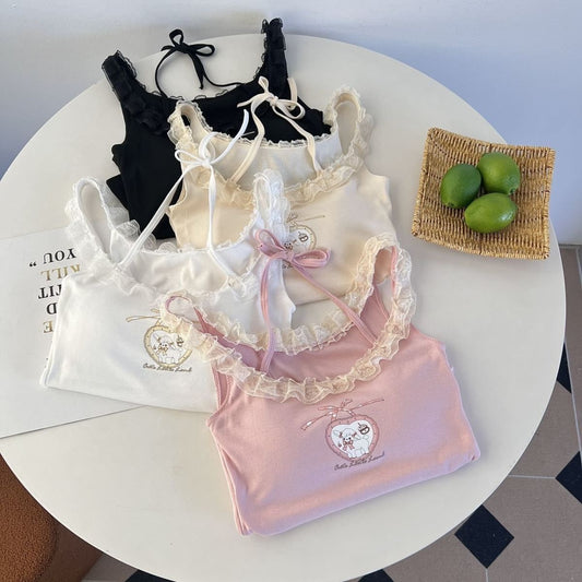 Lolita Cami Padded top