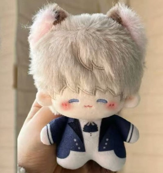 Love & deep space 10 cm plushie
