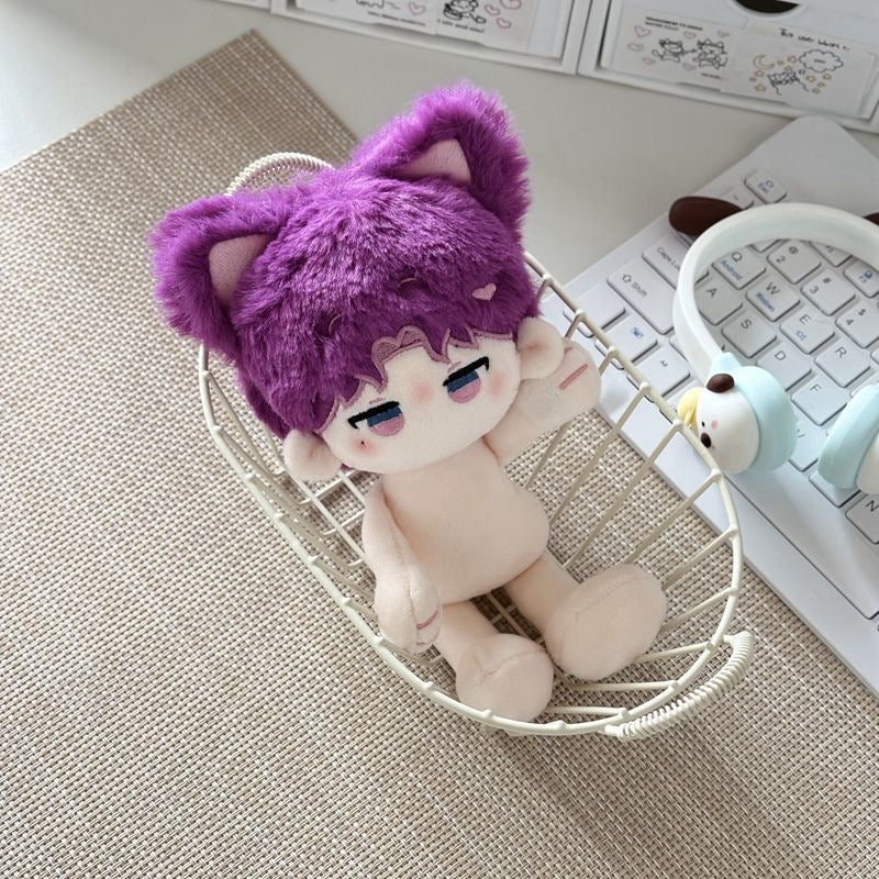Love and deep space 20 cm dolls