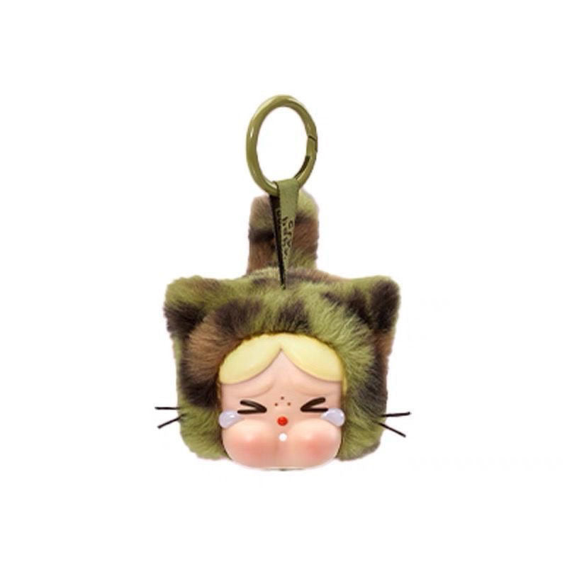Popmart wild but cutie crybaby