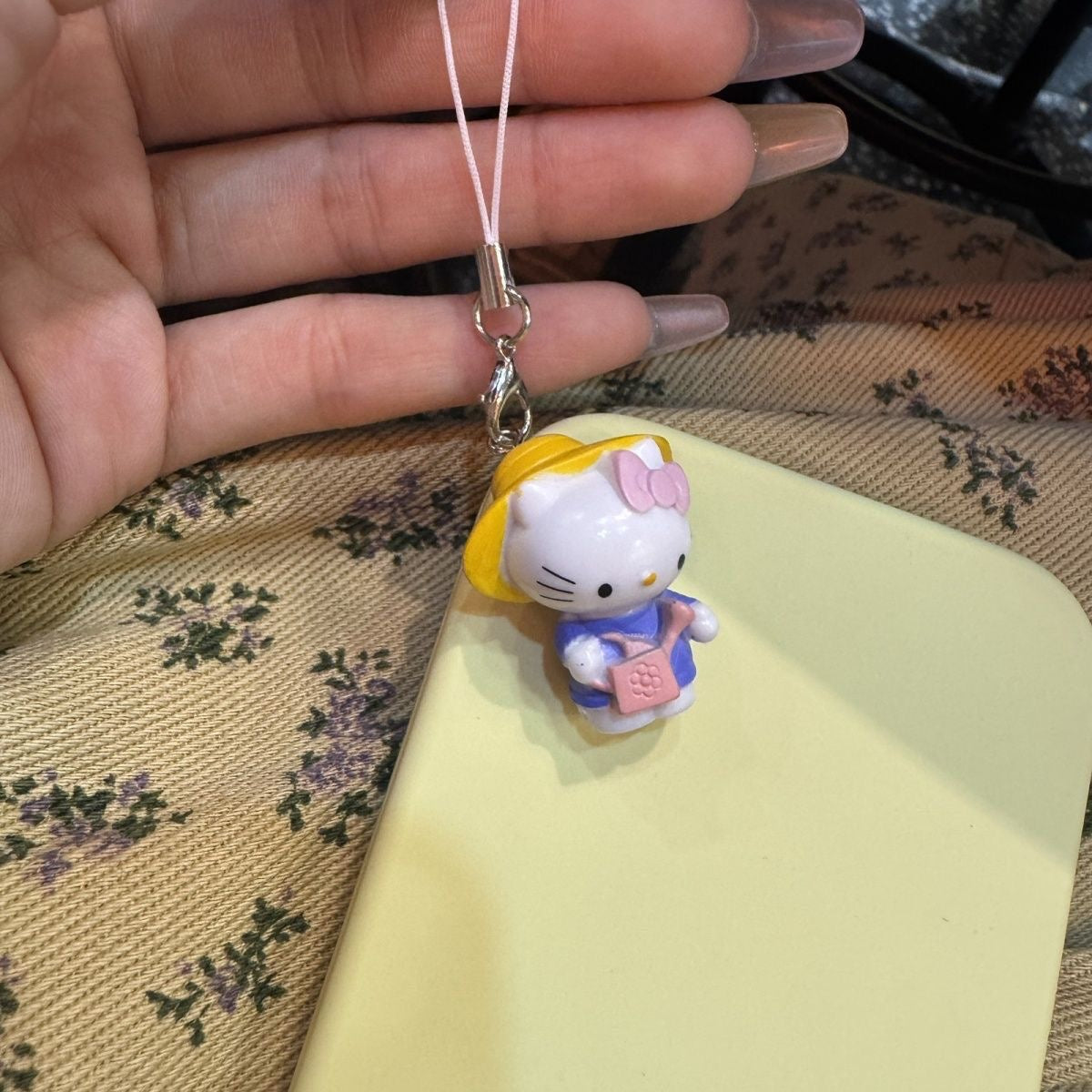 Hello kitty charm